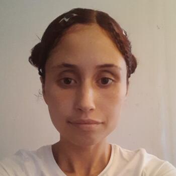 Babysitter in Santiago: Maria jose