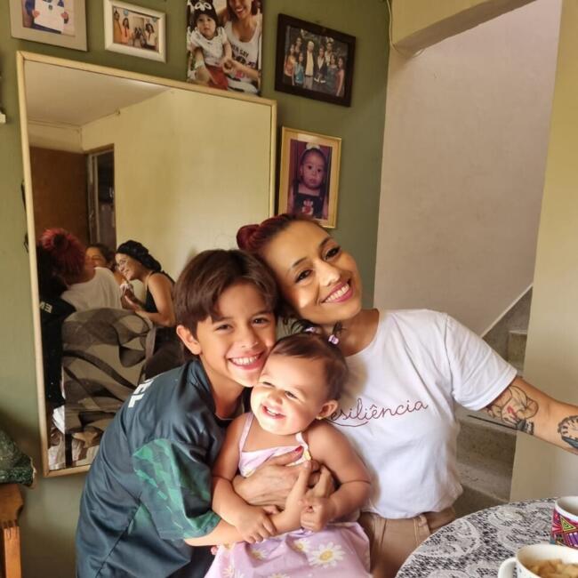 Babysitter in Antofagasta: Ruth Daissy