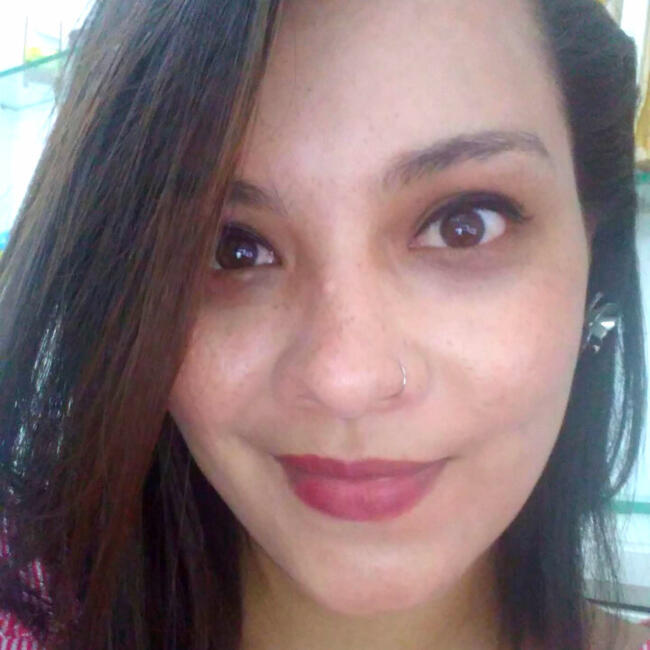 Babysitting job in El Carmen de Viboral: Hannah