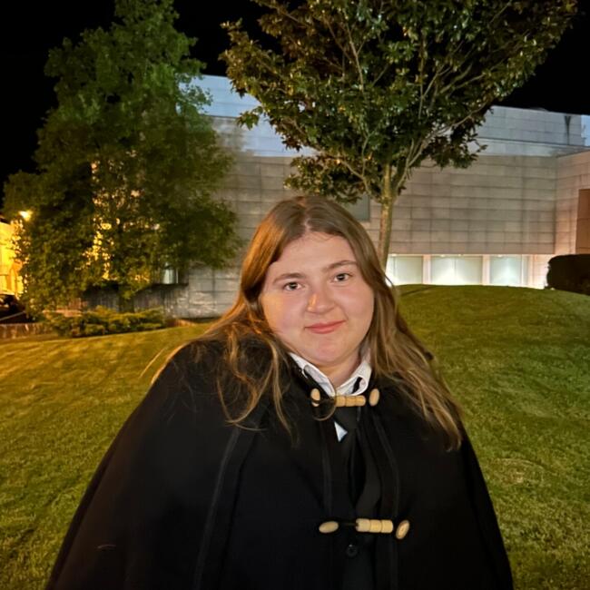 Babysitter in Maia: Matilde