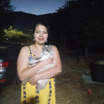 Babysitter in Rancagua: Verónica Cornejo