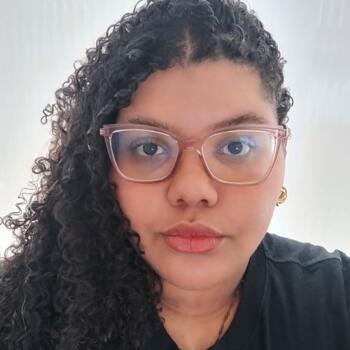 Babysitter in Fazenda Rio Grande: Virgínia Vitória Bispo