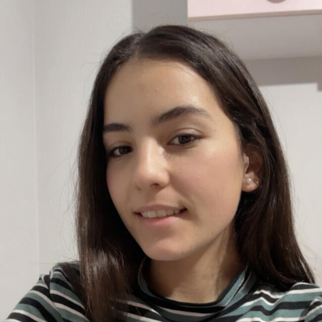 Nanny in Huelva: Laura