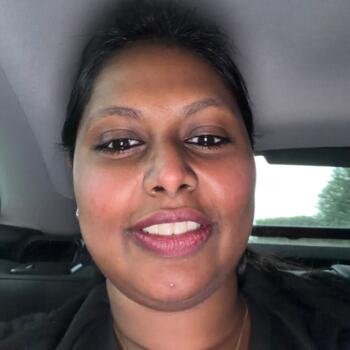 Babysitting job in Swadlincote: babysitting job Greeshma