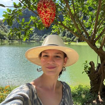 Varuška v Marezige: Maja