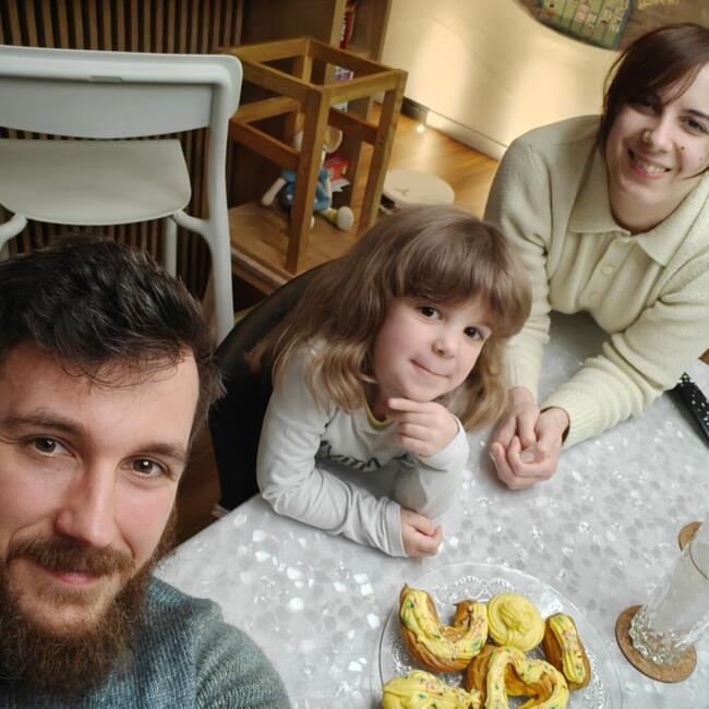Babysitting job in Colle di Val d'Elsa: Mateusz