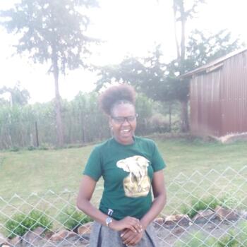 Nanny in Nairobi: Abigael
