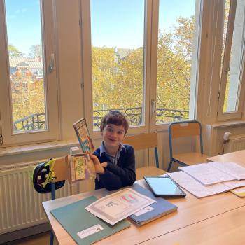 Job de garde d'enfants à Bruxelles (Woluwe-Saint-Pierre): job de garde d'enfants Anne