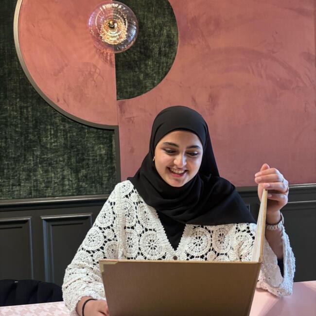 Babysitter in Nantes: Rayan