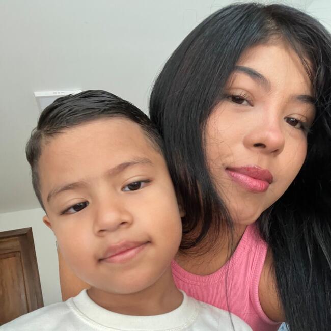 Babysitting job in Chiclayo: Nayeli