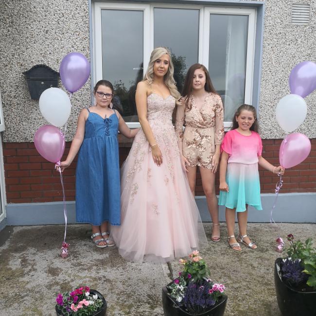 Babysitter in Carrigaline: Sandra