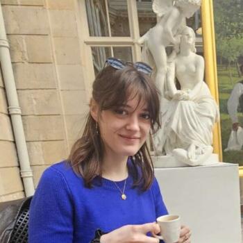 Babysitter in Rouen: Nolwenn
