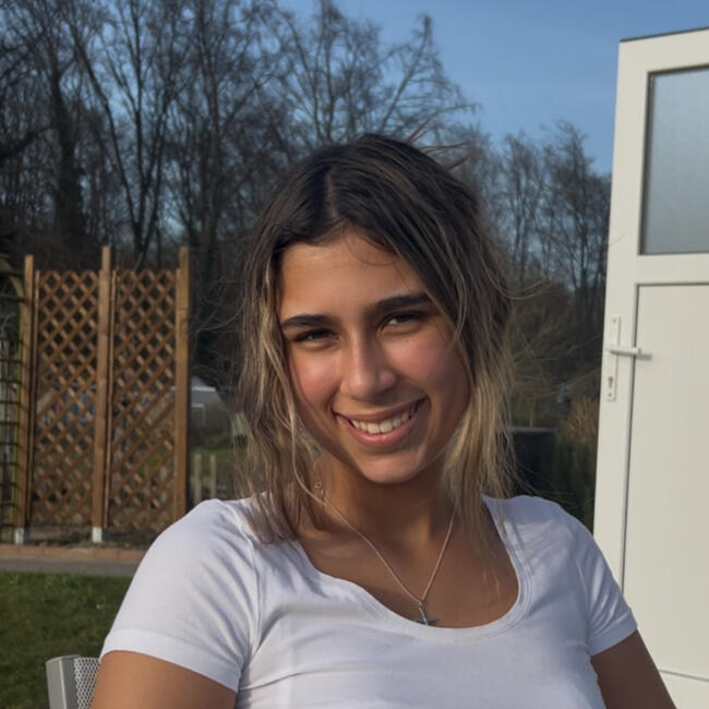 Babysitter in Essen: Emily
