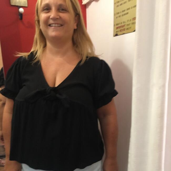 Niñera en Rosario: Mariana