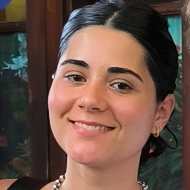 Babysitter in Buenos Aires: Stefania