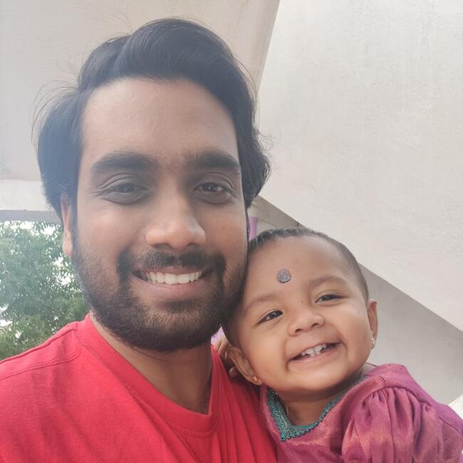Babysitter in Chennai: Surendran