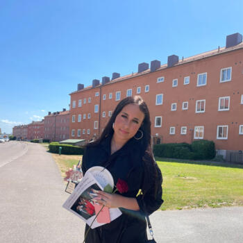 Babysitter in Gothenburg: Medina
