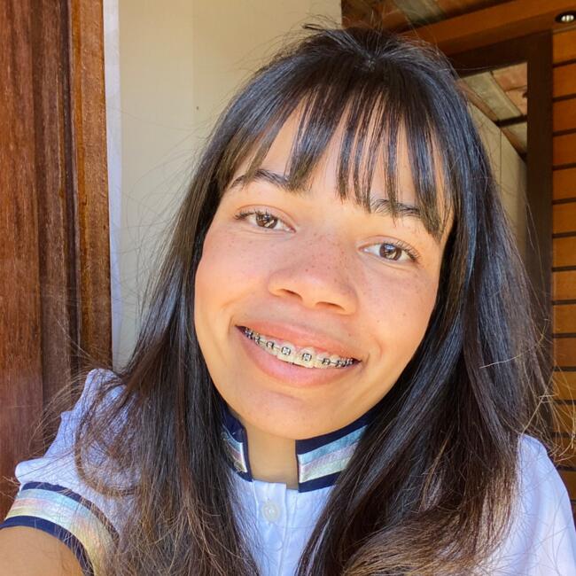 Babysitter in Petrópolis: Joice