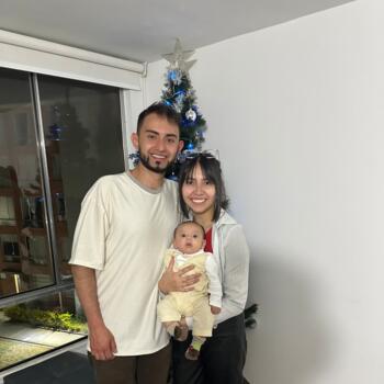 Babysitting job in Bogotá: babysitting job Valentina