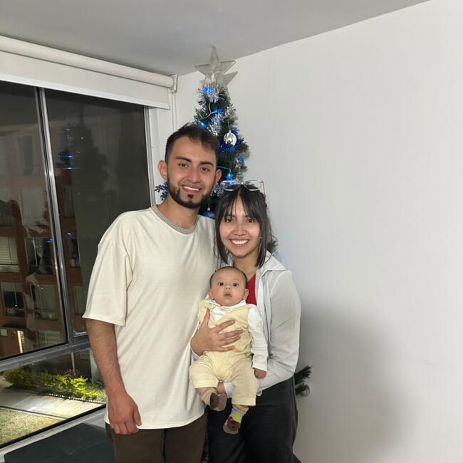 Babysitting job in Bogotá: Valentina