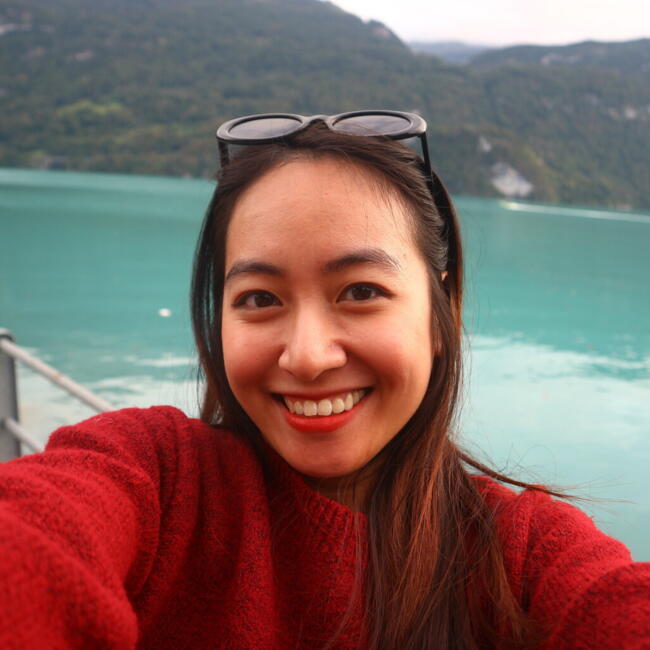 Baby-sitter à Louvain: Phuong