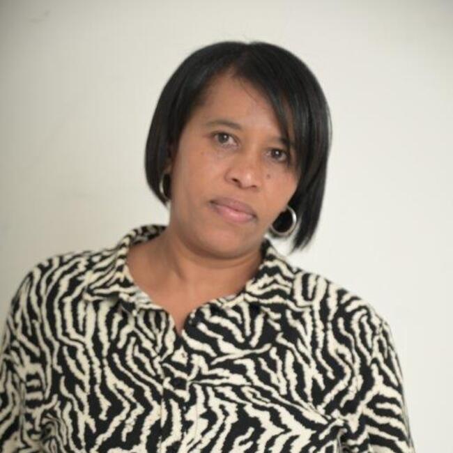 Babysitter in Cape Town: Evelyn