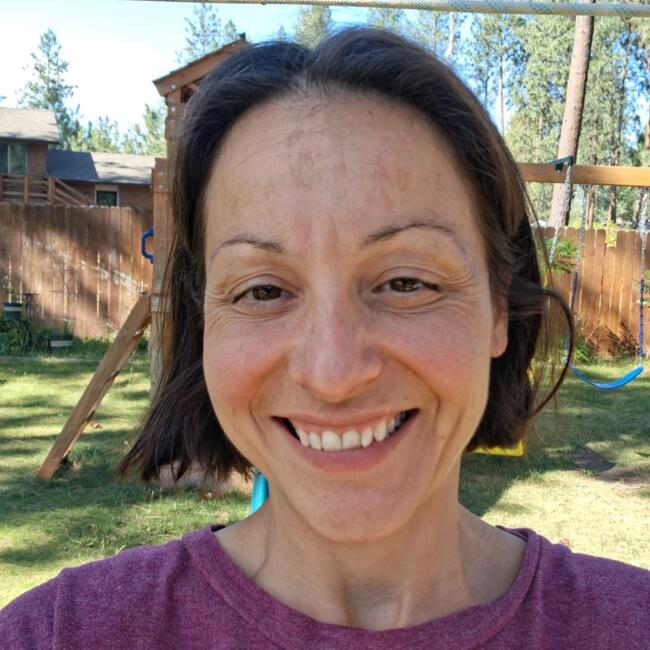 Babysitting job in Spokane Valley: Danielle