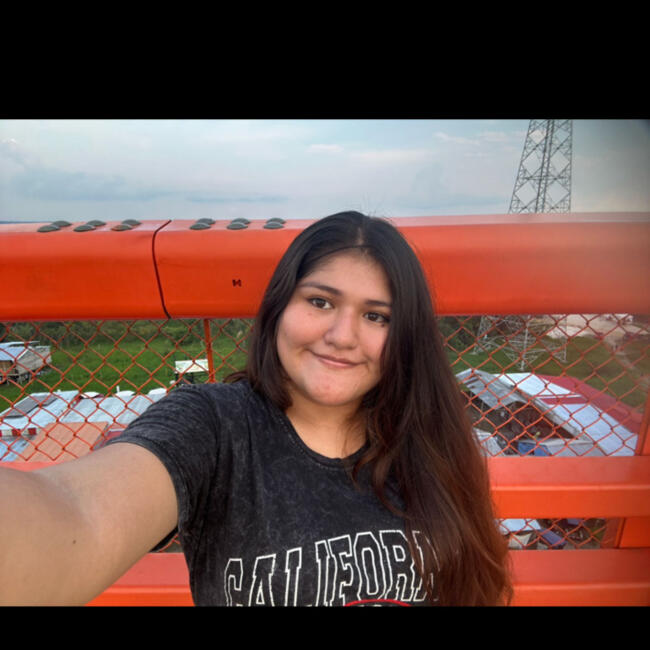 Babysitter in Alcobendas: Andrea