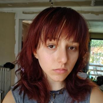 Babysitter in Marcoussis: Ninon