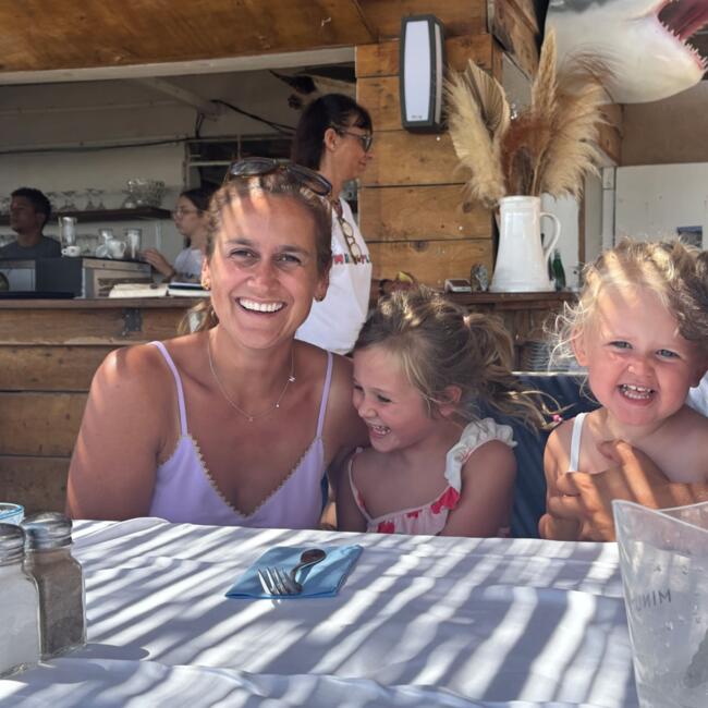 Babysitter Job in Hove: Chloë