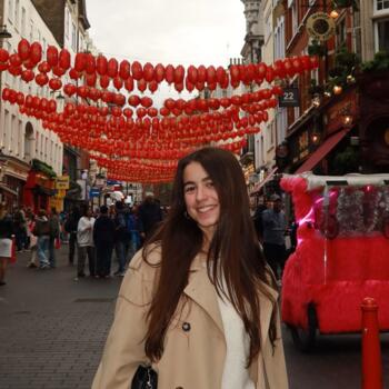 Babysitter em Vila Nova de Gaia: Beatriz