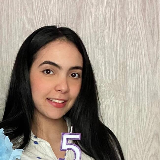 Babysitting job in Barranquilla: Kelly