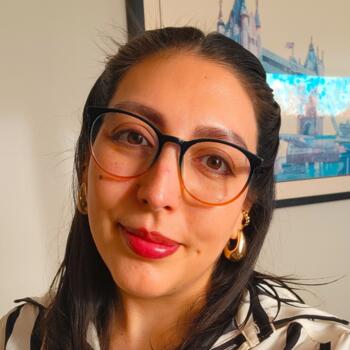 Trabajo para niñera en Santiago de Chile: trabajo de niñera Nataly