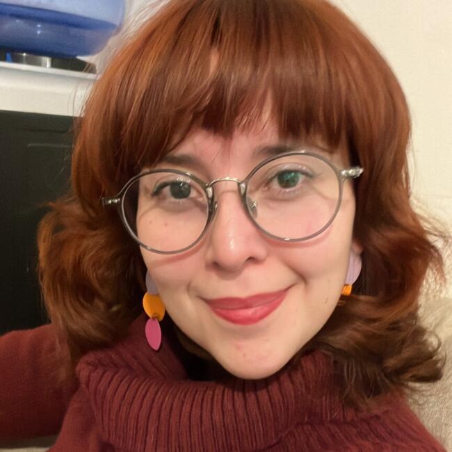 Trabajo para niñera en Maipú: Catalina Correa