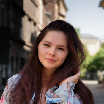 Bonă în Iași: Anghelina