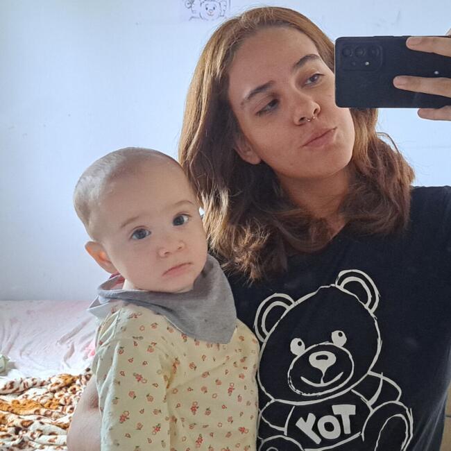 Babysitter in São Paulo: Maria eduarda