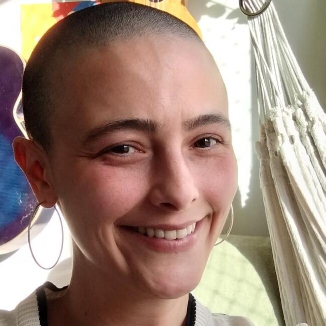 Babá em Brasília: Mariana