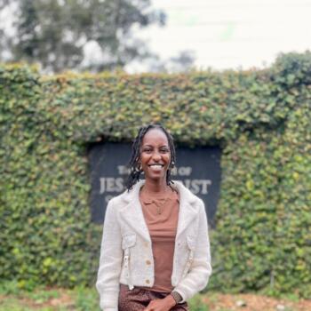 Babysitter in Nairobi: Neema