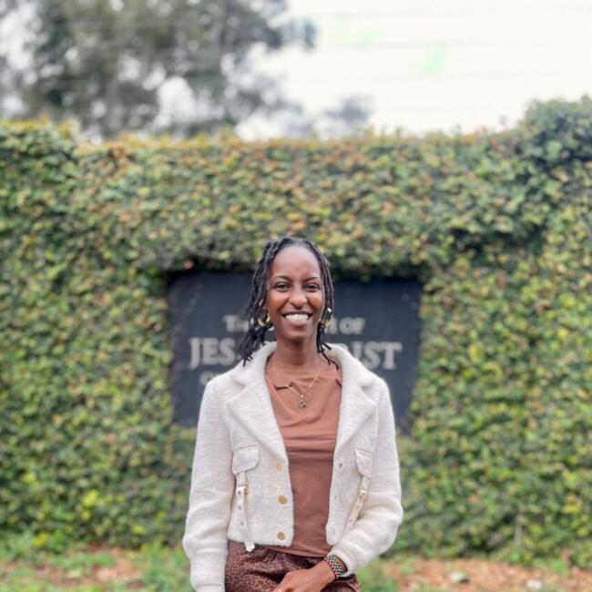 Babysitter in Nairobi: Neema