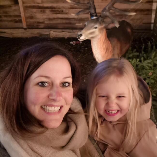 Job de garde d'enfants à Kinrooi: Daisy