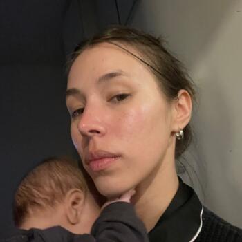 Trabajo para niñera en Montevideo: Priscila