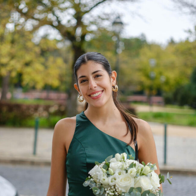 Babysitter in Castelo Branco: Maria Leonor