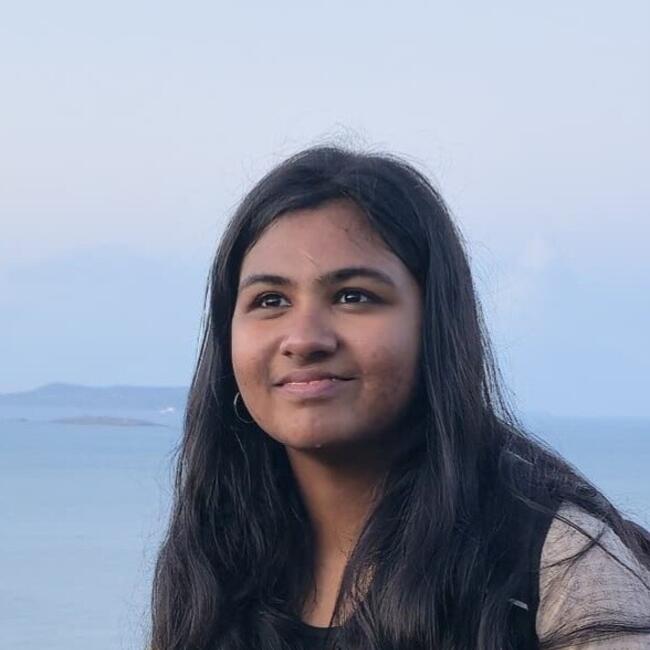 Babysitter in Blackrock: Nandhana