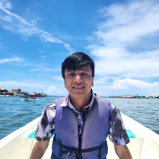 Babysitting job in Bengaluru: Ajay