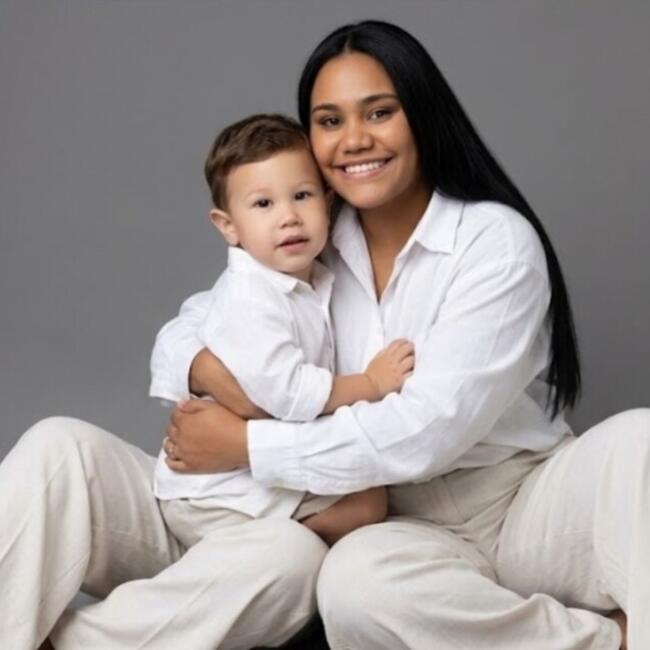 Babysitting job in Palmas: Thálita