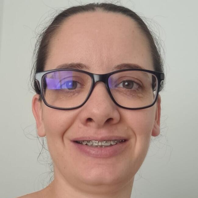 Babá em Florianópolis: Francine