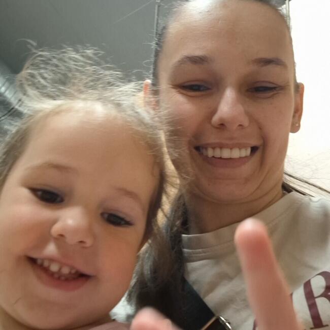 Babysitting job in Opole: Natalia