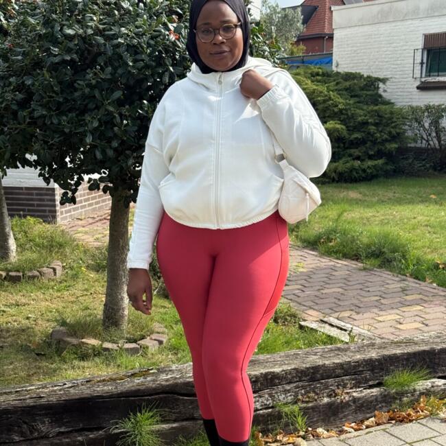 Babysitter in Edegem: Ndoumbe