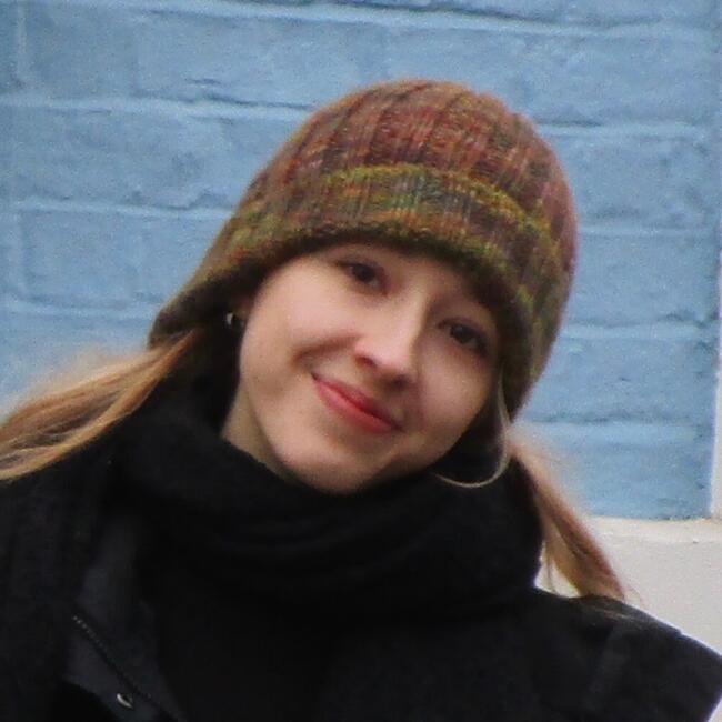 Babysitter in Versailles: Liliya