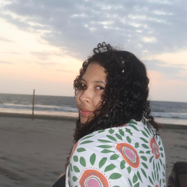 Babysitter in Chincha Alta: Luciana Marilin
